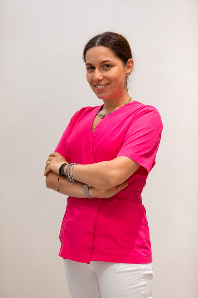 Dr.ssa Larisa Nacu