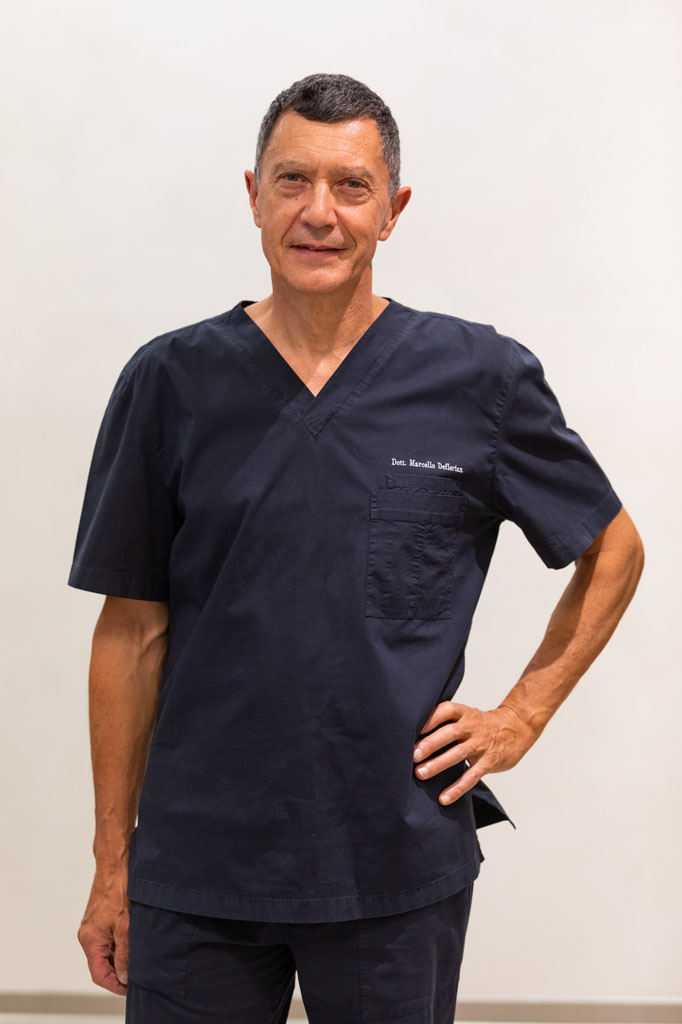 Dr. Marcello Deflorian