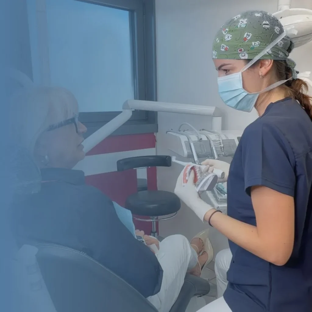 Protesi 1 protesi fissa e dentiera a Borgoricco